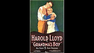 Grandma's Boy (1922) | Directed by Fred C. Newmeyer - Full Movie