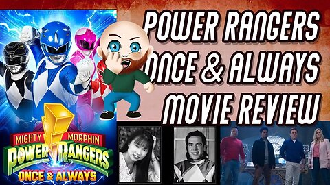 Power Rangers Once And Always Movie Review