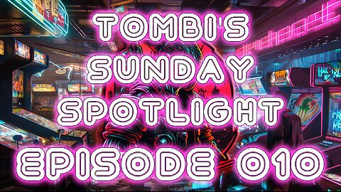 Tombi's Sunday Spotlight | Shining a Light on Small Creators - Episode 010! #FYF