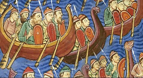 The Norse Raid on Lindisfarne in 793 A.D. was an Act of Retaliatory Self Defense.