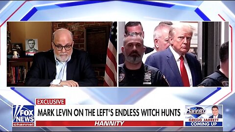 Levin: The Democrat Party Has Been Hijacked By Marxist Radicals