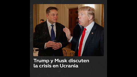 Trump: Un liderazgo diferente podría haber evitado la crisis en Ucrania