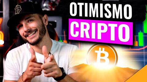 REVIRAVOLTA OTIMISTA PARA AS CRIPTOS (SEC E BANCO BULLISH)