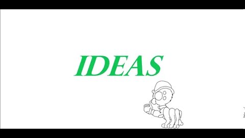 Humans are Weird - Ideas