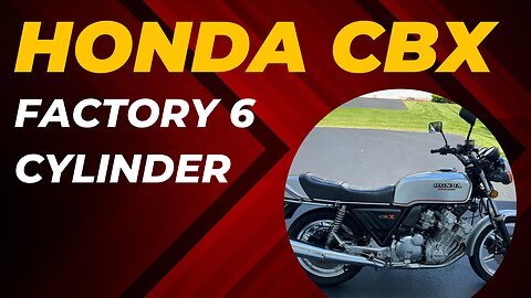 Honda cbx