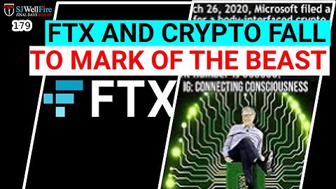 FTX Fail Primes the Mark of the Beast TECH