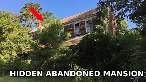 Lost Lexington Abandoned Mansion $1.5 Million Built In 1880 | Massive Historic Estate Wingard Family