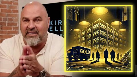 Economist Explains Why Governments Are Secretly Buying Thousands Of Tons Of Gold