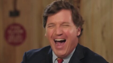 Tucker Carlson Interview GETS STEAMY!