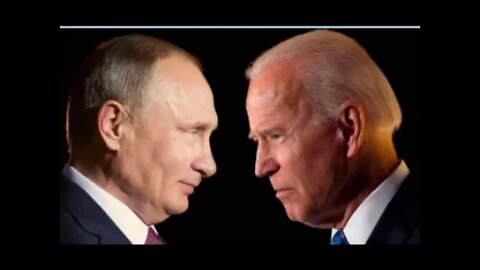 Biden x Putin: Globalistas x Comunistas, duas faces do autoritarismo