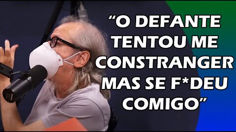 SKYLAB E DEFANTE COMENTAM SOBRE O CORTE DO PASSIVO