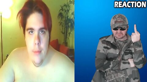 Reacting To I Am A Victim Of Bullying - FatBoyGetDown (BBT)