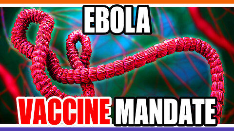 Ebola Vaccine Being Used In The US For Some Reason