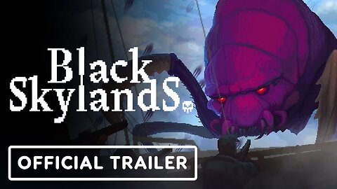 Black Skylands - Official Console Announcement Trailer