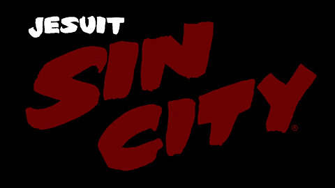 Jesuit Sin City