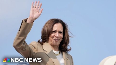 Vice President Harris nears decision on running mate | NE