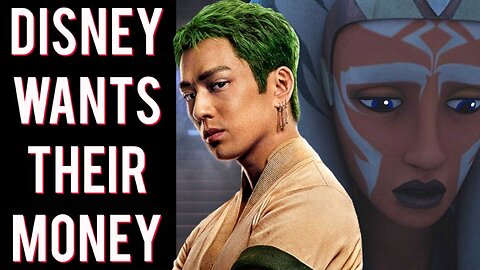 One Piece just made Disney look STUPID! Dominates ratings AGAIN and BOOTS Ahsoka off charts!