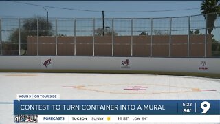 Roadrunners to sponsor a mural at Boys & Girls Club