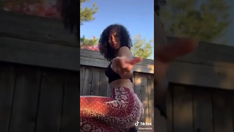 Hot Ethiopian girl tiktok dance video Habesha girls tiktok