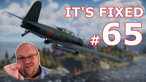 Cruise Control, Smoke for AB, Torpedoes in Naval! ~ It's Fixed #65 [War Thunder Devblog]