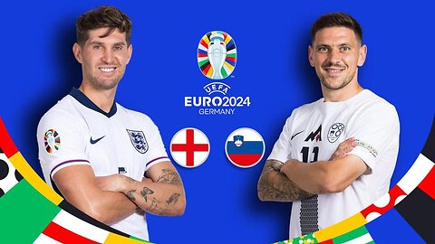 Euro 2024 Highlights: England vs Slovenia