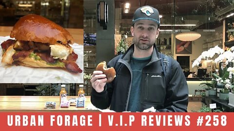 Urban Forage | V.I.P Reviews #258