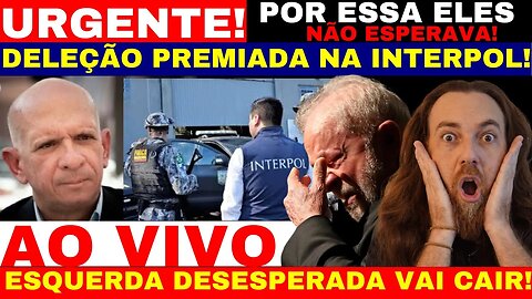 GENERAL VENEZUELANO HUGO CARVAJAL ABRE A BOCA E FAZ DELAÇÃO PREMIADA NA INTERPOL COMPLICOU P/ BARBA