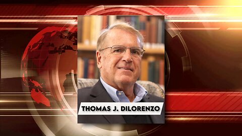 Thomas J. DiLorenzo on the Federal Reserve's Power Over Your Life joins Take FiVe