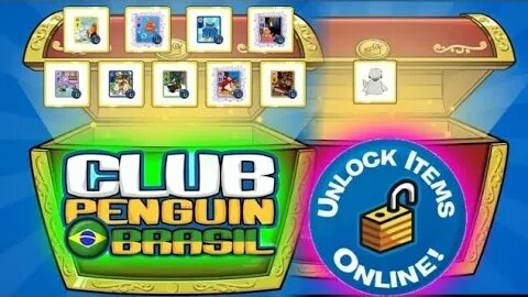 [Reup]🐳Códigos De Cartas E Da Baleia Com Espiada Na Próxima Festa Janeiro 2022 - Club Penguin Brasil