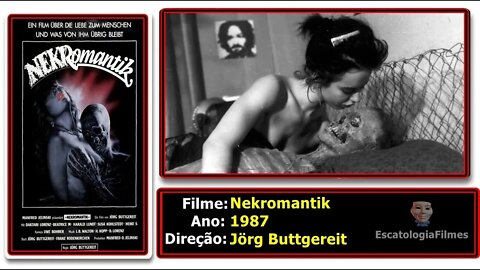 Nekromantik - UM DOS MELHORES FILMES SOBRE NECRO