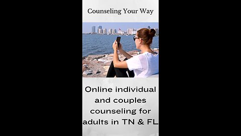 Counseling in TN and FL Online