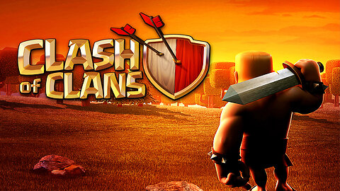 Clash of Clans game play|attack the clan