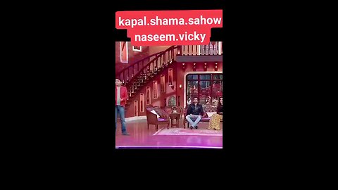 Naseem Vicky In Kapil Sharma Show