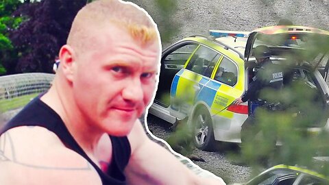 Raoul Moat: The Man Who Went on a Mission To Kill The Police in the UK