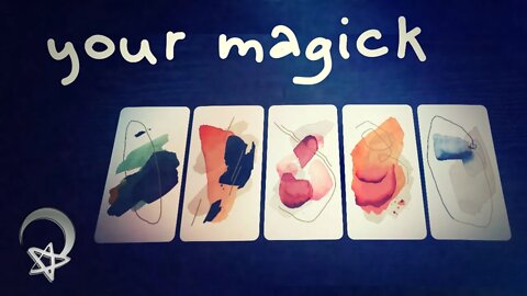 What Magic Power You Have Pick a Card Tarot Reading