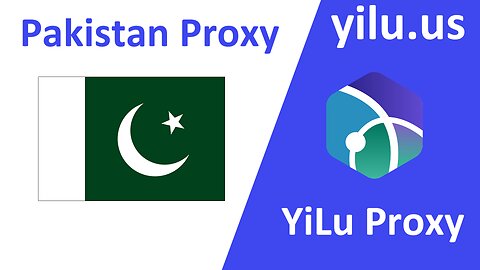 Pakistan Proxy IP Address Server Online - yilu.us