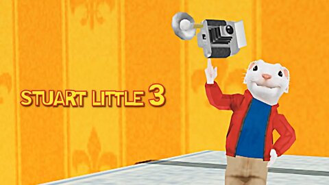 STUART LITTLE 3: BIG PHOTO ADVENTURE (PS2) #13 - A casa da família Little! (Dublado em PT-BR)