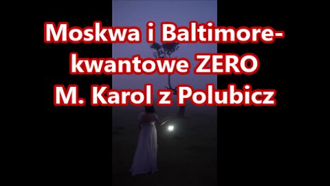 Moskwa i Baltimore-kwantowe intelektualne zero jezuitów Watykanu