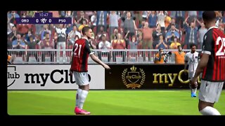 PES 2021: EL AGUILA DE ORO vs PSG | Entretenimiento Digital 3.0