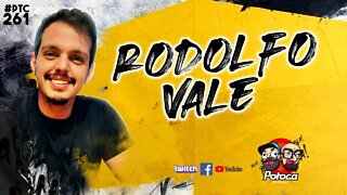 🔴POTOCA PODCAST #261 - RODOLFO VALE