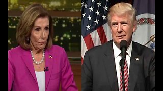 Nancy Pelosi Claims That Trump Will Back Out of the Presidential Debate