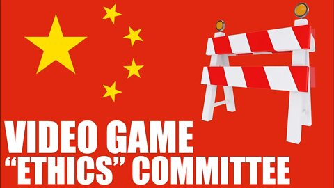 China Just Loves To Censor ALL Media, Including Video Games