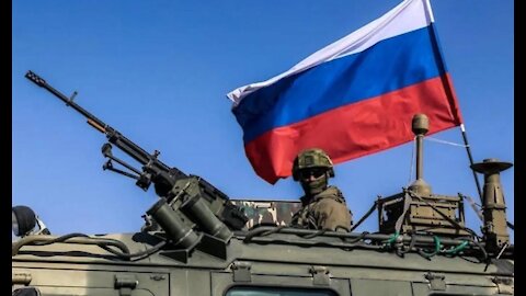 Russia promises military response w/NATO-NATO not backing down-China ready for War-Iran war Drills