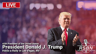 LIVE: President Donald J. Trump Holds a Rally in Las Vegas, NV - 9/13/24 | Join Eric Trump, Navarro, Flynn, Kash, Julie Green, Amanda Grace & Team America October 17-18 In Selma, NC (Request Tix Via Text 918-851-0102)