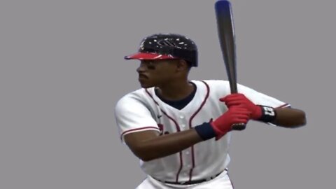 MLB The Show 22 Fred McGriff HR Derby