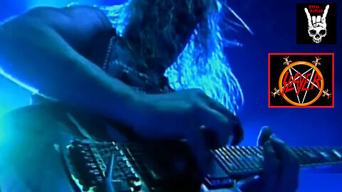 Slayer - Still Reigning 2004 (Full Concert) + Bonus HD