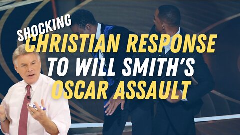 Shocking Christian Response to Will Smith’s Oscar Assault | Lance Wallnau