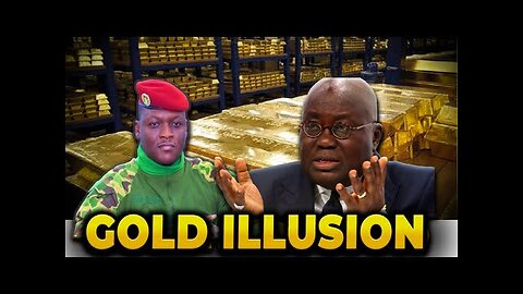 Ghana Celebrates 1st Gold Refinery— What We FOUND Will Stun You!