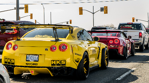 Driven Car Show Featuring Nakai-san Founder of Rauh Welt Begriff