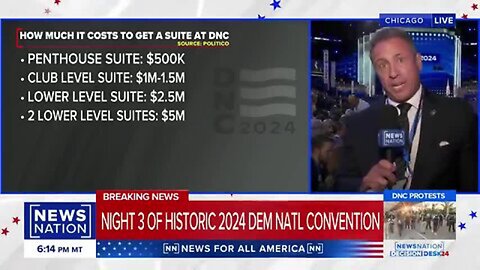 Chris Cuomo Actually Speaks the Truth for Once at the DNC